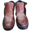 Bota De Segurança Tractor Nobuck Preto C.a 41976