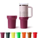 Bota de silicone para copo Stanley Quencher 30 onças/20 onças da GardTok