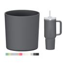 Bota de silicone para copo Stanley Quencher H2.0 40 oz