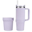 Bota de silicone para Stanley Cup Thxbag Orchid 600ml/400mL
