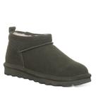 Bota de tornozelo BEARPAW Super Shorty Seaweed feminina tamanho 12