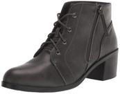 Bota de tornozelo Easy Street Becker feminina cinza tamanho 6 X Bota de tornozelo Easy Street Becker feminina cinza tamanho 6 X