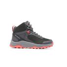 Bota de Trilha Feminina Columbia Trailstorm Ascend Mid Wp Cinza Escuro