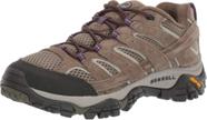 Bota de Trilha Feminina Merrell Moab 2 Vent Verde Oliva Tamanho 10