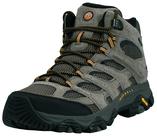 Bota de Trilha Impermeável Masculina Merrell Moab 3 Mid Walnut 9