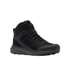 Bota de Trilha Masculina Columbia Trailstorm Mid Wp Preto