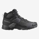 Bota de Trilha Masculina Salomon X Ultra 5 Mid GTX Gore-Tex Preto Bota de Trilha Masculina Salomon X Ultra 5 Mid GTX Gore-Tex Preto