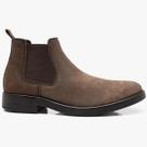 Bota Democrata Dust Masculina Tabaco -