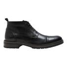 Bota Democrata Garage Astro 301102 Preto