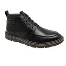 Bota democrata jeff couro cano curto ref 604104 masculino Bota democrata jeff couro cano curto ref 604104 masculino