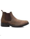 Bota Democrata Masculina Dust Couro 626103