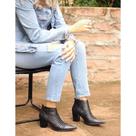 Bota Dina Mirtz Country Rugas Retas