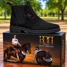 Bota Don Diego Botina Unissex Vaquejada 100% Original vaquejada