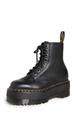 Bota Dr. Martens 1460 Pascal Max Militar Preta Tamanho 8