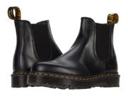 Bota Dr. Martens 2976 Bex Couro Liso Preto Unissex