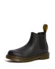 Bota Dr. Martens 2976 Youth Chelsea Preta em Couro Integral