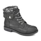 Bota Duena Estilo Caminhada CLIFFS BY WHITE MOUNTAIN Preta 9 M Bota Duena Estilo Caminhada CLIFFS BY WHITE MOUNTAIN Preta 9 M