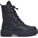Bota Easy Lança Perfume Monograma In24 Preto Feminino