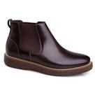 Bota Elegante Casual Moderna Masculino Chelsea Rafarillo