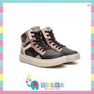 Bota em couro infantil Gambo
