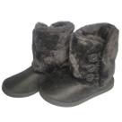 Bota esquimo feminina black boar bt86 camurça