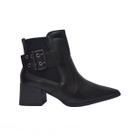 Bota Estilosa Cano Curto Feminina Ramarim 2559132