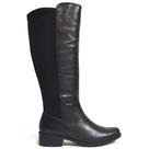 Bota Fem Bottero Montaria Cano Longo Preto 345801-5