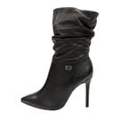 Bota Fem Cano Baixo Bottero 378201-6