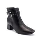 Bota fem cano baixo vizzano 3098.103-15745