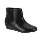 Bota Fem Cano Medio Modare 7076.100.25530 Bota Fem Cano Medio Modare 7076.100.25530