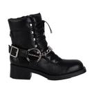 Bota Fem Coturno Luiza Barcelos 13050008-04