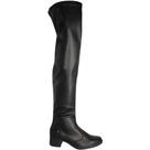Bota Fem Mississipi Over The Knee Aranni Preto J0335-0001 Tamanho:40Cor:PretoGênero:Feminino