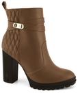 Bota fem ramarim 23-60103