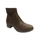 Bota Femi Mississipi Berteli Cano Baixo Marrom J0781-0002 Tamanho:37 Bota Femi Mississipi Berteli Cano Baixo Marrom J0781-0002 Tamanho:37