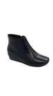 Bota Feminia Anabela Confort Plus 11472
