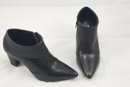 Bota Feminina Abotinado Bella Negra