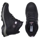 Bota Feminina Adventure(Aventura)/Trilha/ Casual West Line Preta e Rosa Bota Feminina Adventure(Aventura)/Trilha/ Casual West Line Preta e Rosa