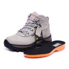 Bota Feminina Adventure Trabalho Passeio Em Couro legitimo Conforto
