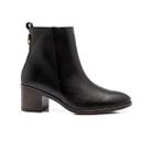 Bota Feminina Anne Preta Cód 670101001 Bota Feminina Anne Preta Cód 670101001