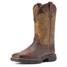 Bota feminina ARIAT Anthem Savanna Western Leather