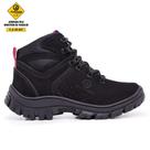 Bota Feminina Arizona Com C.A 48.067 Master Boots em Couro