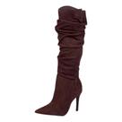 Bota Feminina Bebecê Cano Alto REF: T6126-154 CAMURCA STRETCH Bota Feminina Bebecê Cano Alto REF: T6126-154 CAMURCA STRETCH