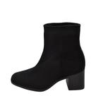 Bota Feminina Bebecê Cano Baixo REF: T6230-622 VERNIZ-KNIT Bota Feminina Bebecê Cano Baixo REF: T6230-622 VERNIZ-KNIT