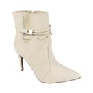 Bota Feminina Bebecê CB Bege - T6126