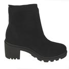 Bota Feminina Bebecê CB Preta - T5618