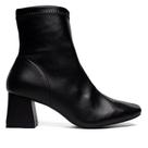 Bota Feminina Bebecê Napa Strech Slim Preto