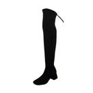 Bota Feminina Bebecê Over REF: T4414-230 CAMURCA STRECH-NOBUCK Bota Feminina Bebecê Over REF: T4414-230 CAMURCA STRECH-NOBUCK
