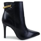 Bota Feminina Bebecê Preta - T6126-157 Bota Feminina Bebecê Preta - T6126-157