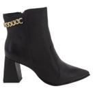 Bota Feminina Bebecê T4342-061 - Preto Bota Feminina Bebecê T4342-061 - Preto