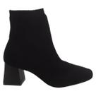 Bota Feminina Bebecê T4414-262 - Preto Bota Feminina Bebecê T4414-262 - Preto